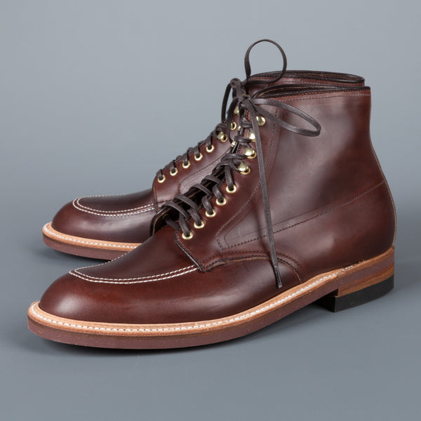 Alden x Frans Boone Brown Chromexcel 