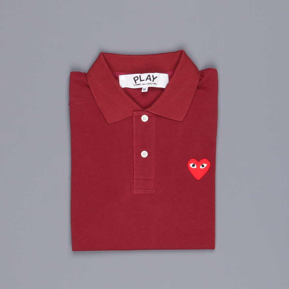 cdg polo shirt philippines