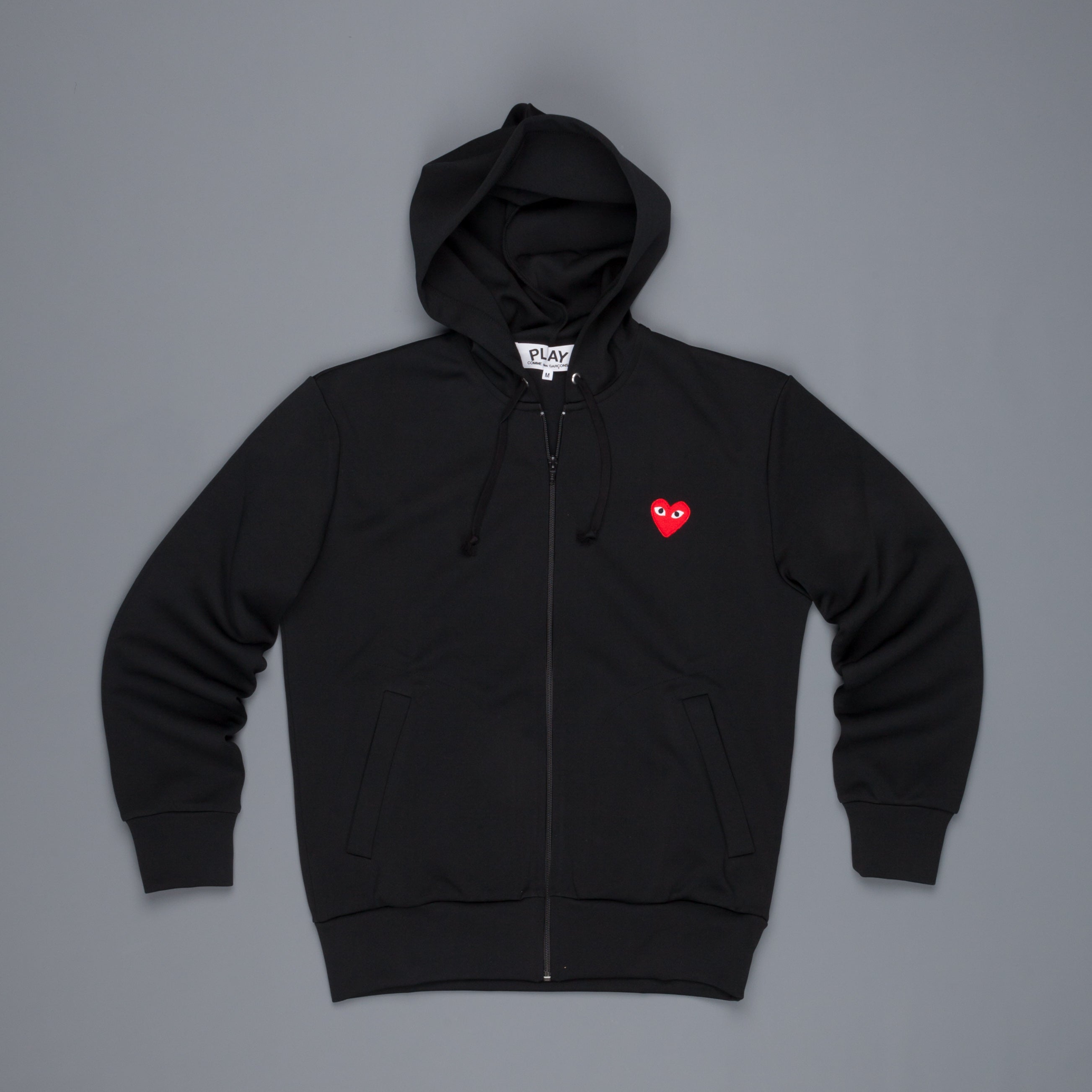 comme des garcons hk zip code