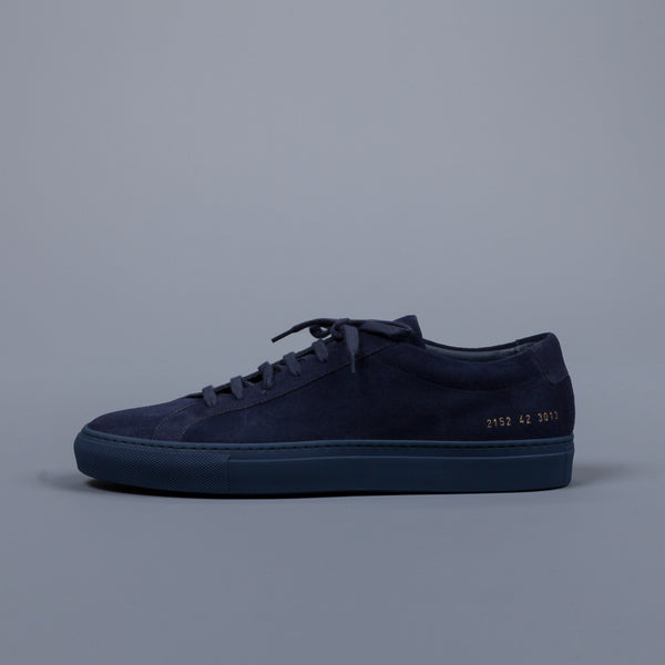 common projects dark navy