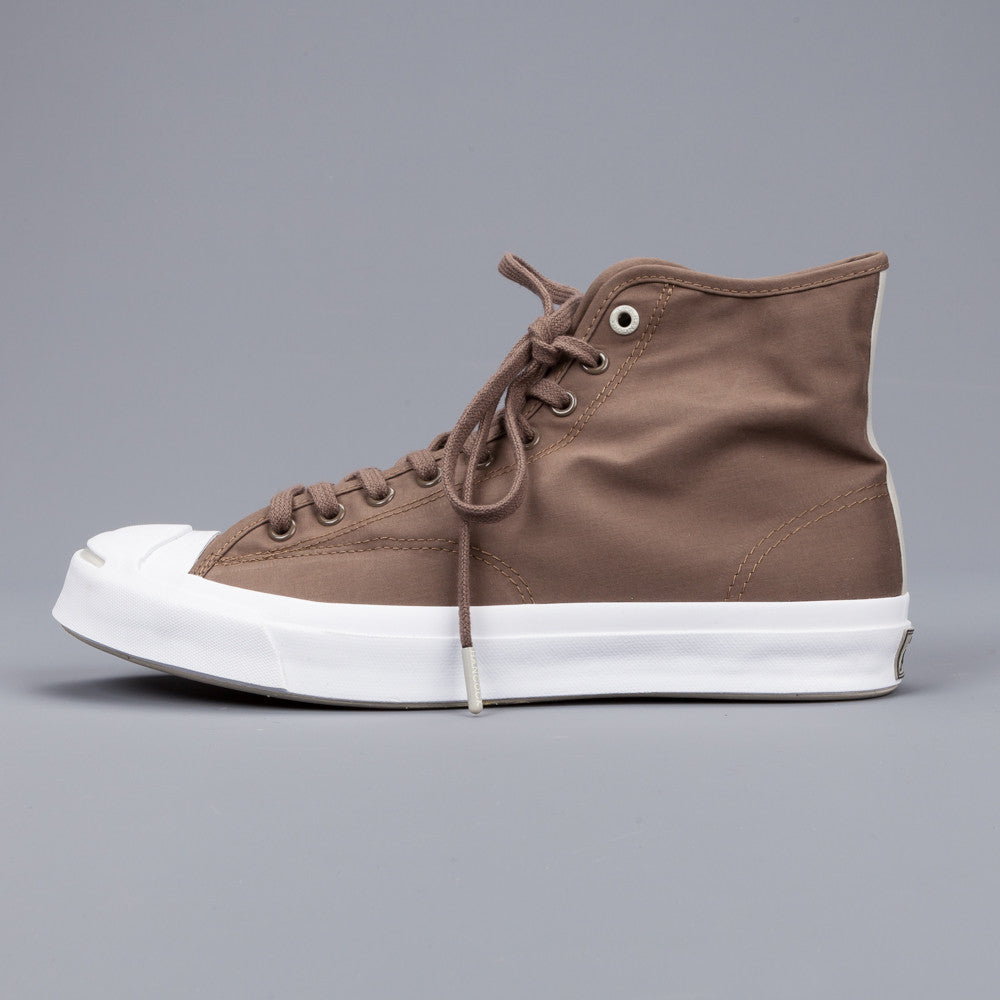 converse jack purcell brown leather