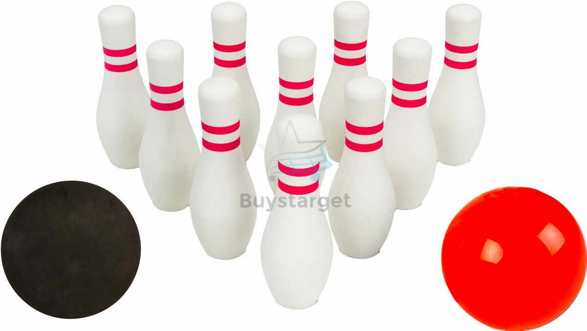 elf mini bowling set