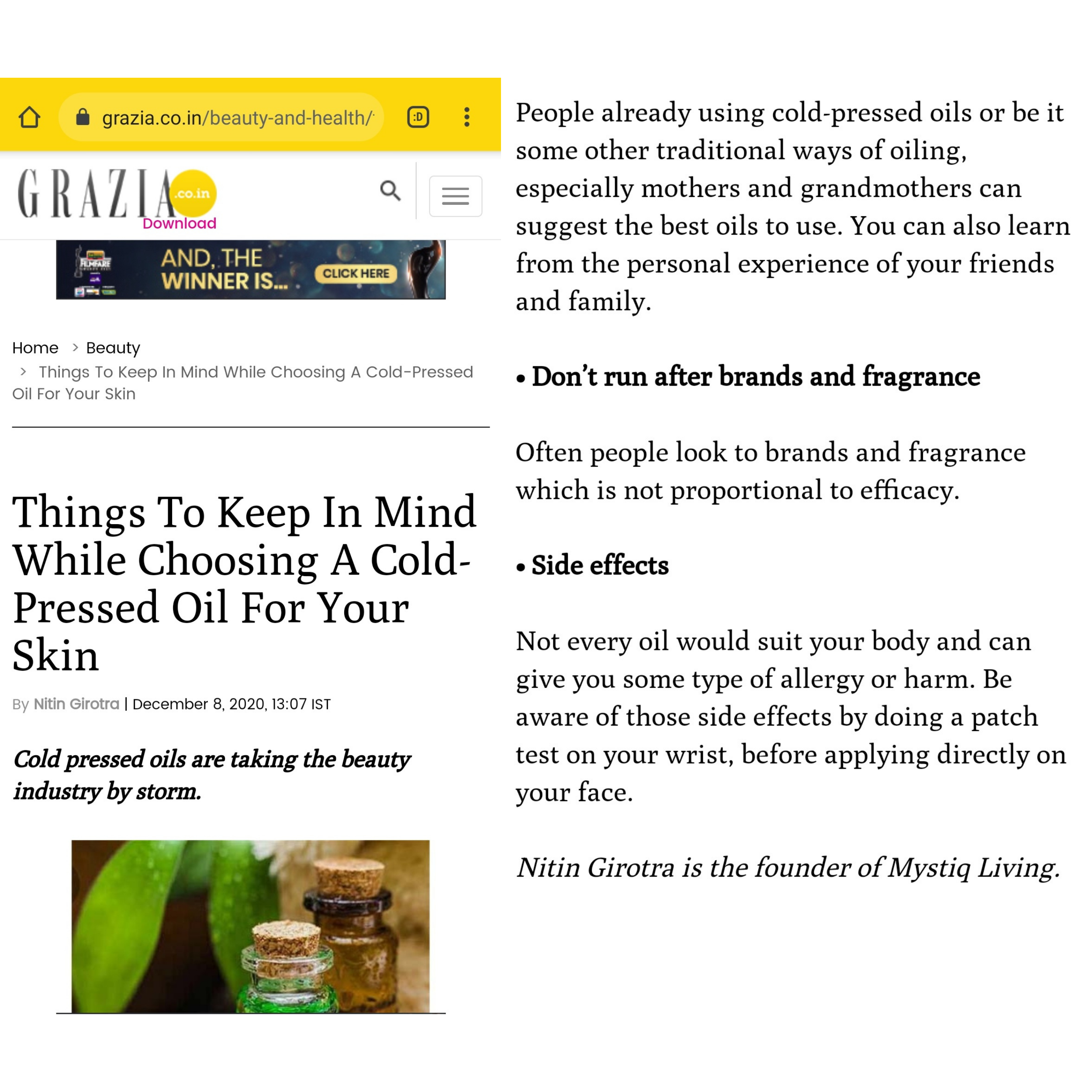 grazia