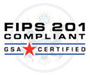 FIPS 201 COMPLIANT