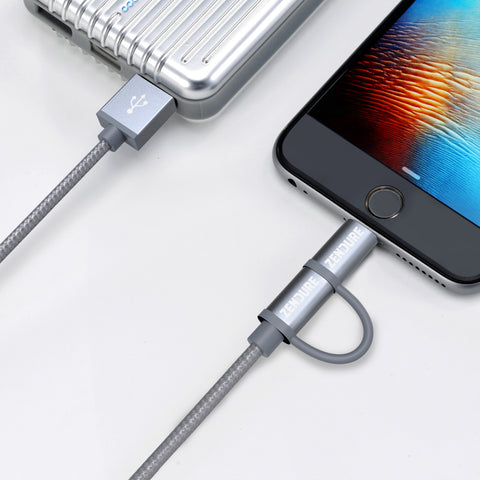 Zendure-supercord-for-apple-charging-devices