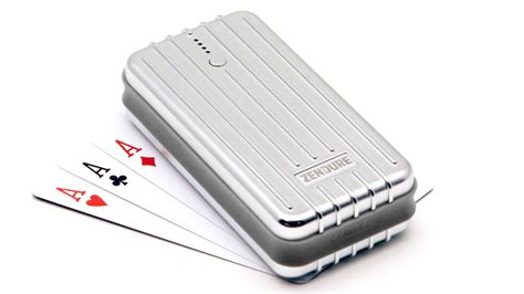Size and Capacity Power Bank