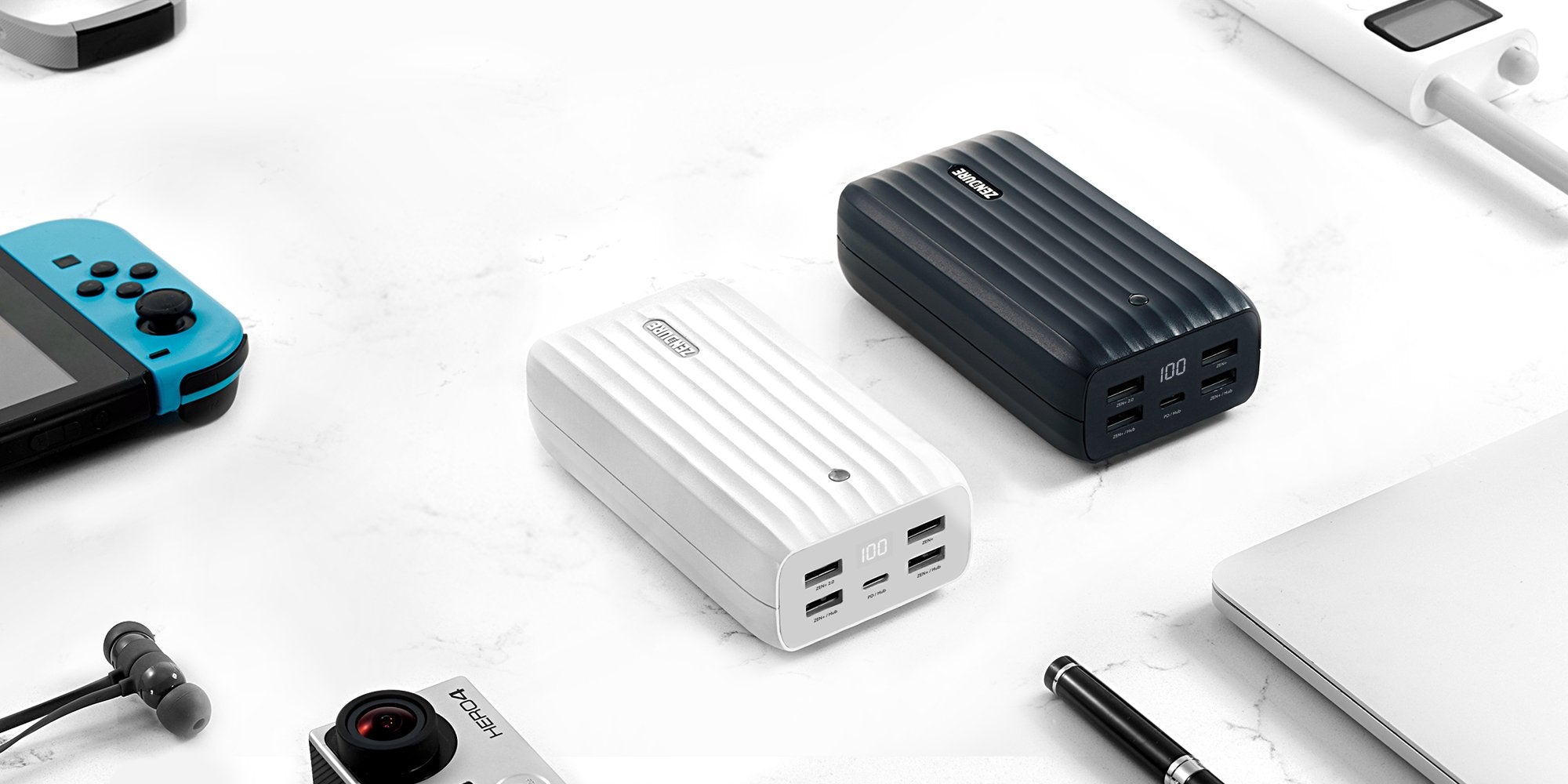 Zendure X6 Portable Charger for Google Pixel 3