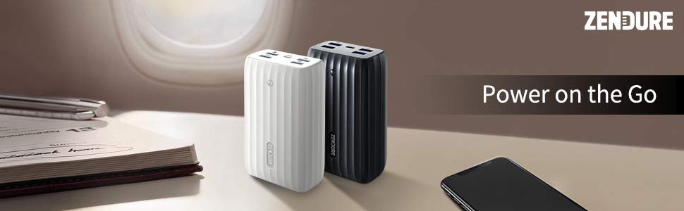 Zendure X6 Power Bank and Hub 