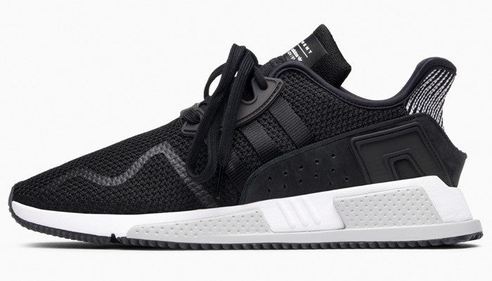 adidas eqt cushion adv black white