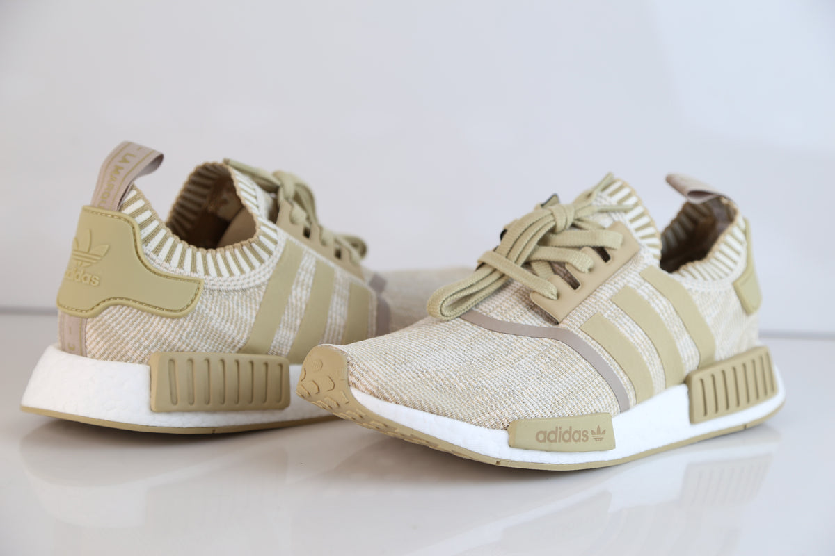 Adidas NMD R1 PK Linen Khaki BY1912 