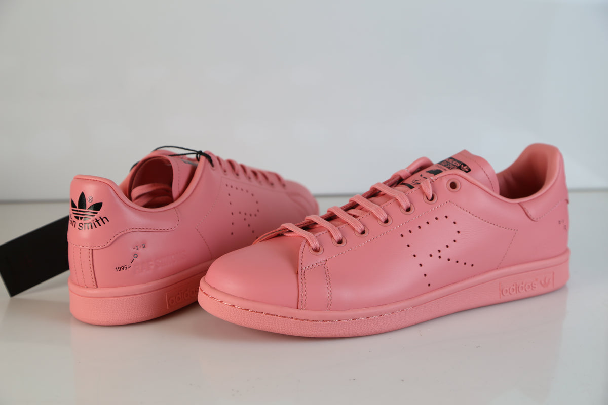 adidas stan smith raf simons pink