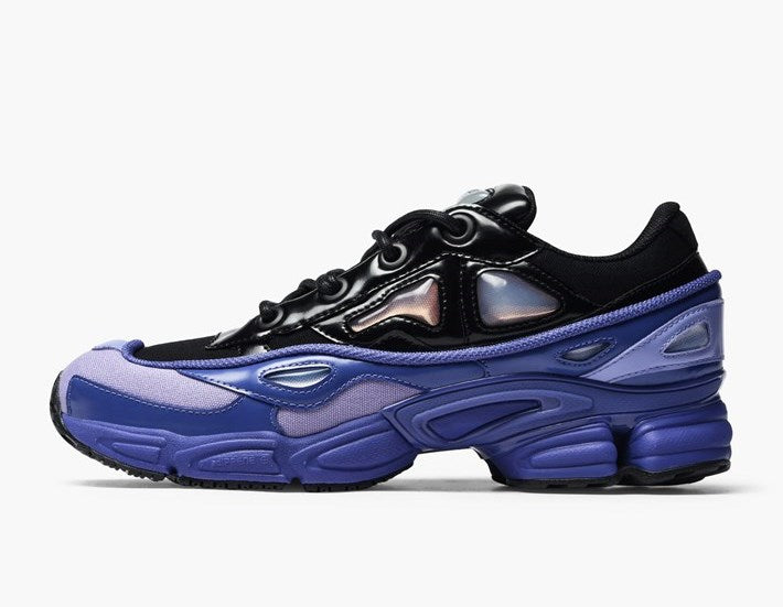 raf simons ozweego violet