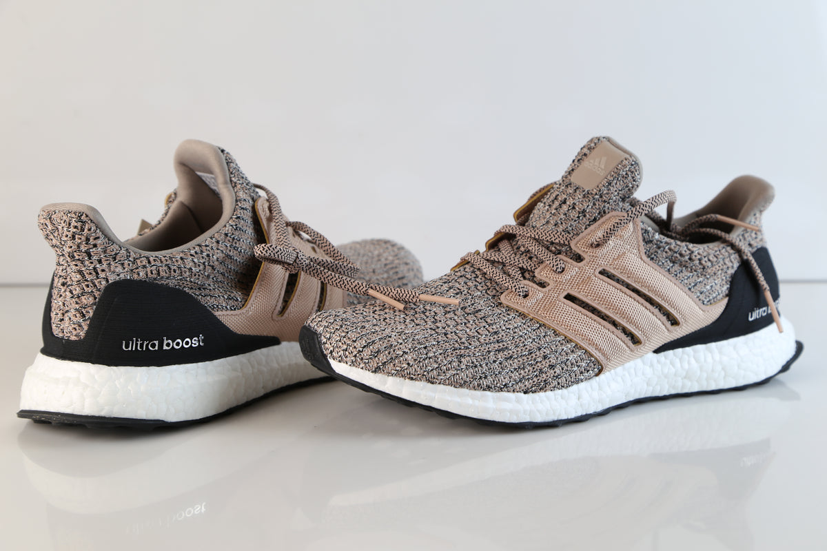 adidas ultra boost ash pearl mens