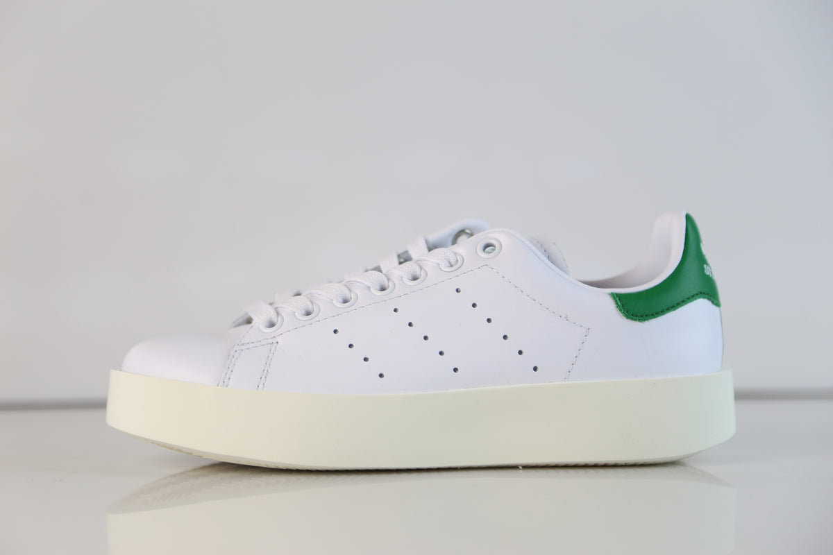 womens stan smith bold