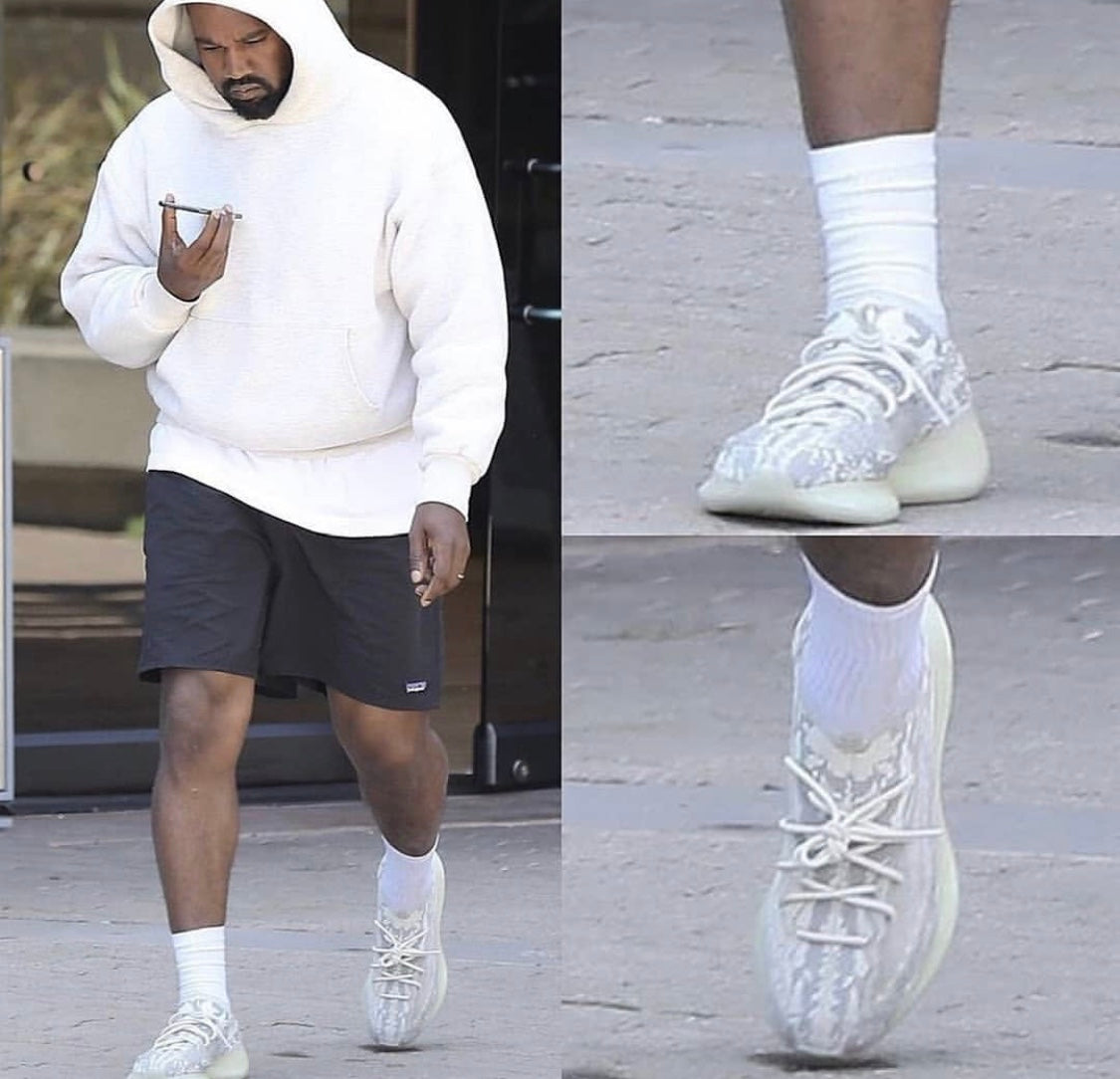 Adidas Yeezy Boost By Kanye West 350 V3 