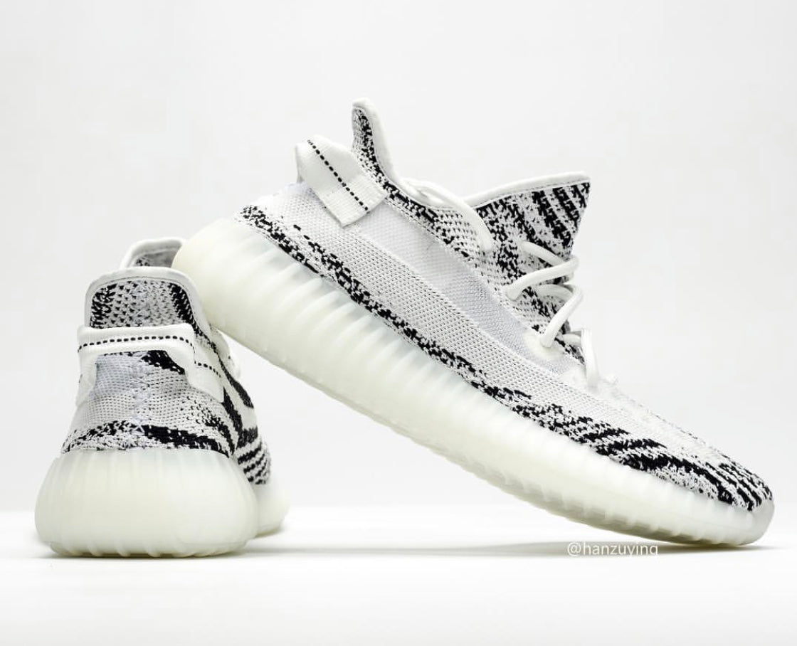 yeezy 350 v2 zebra 2.0