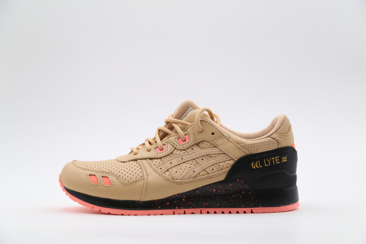 asic gel lyte 3 pink