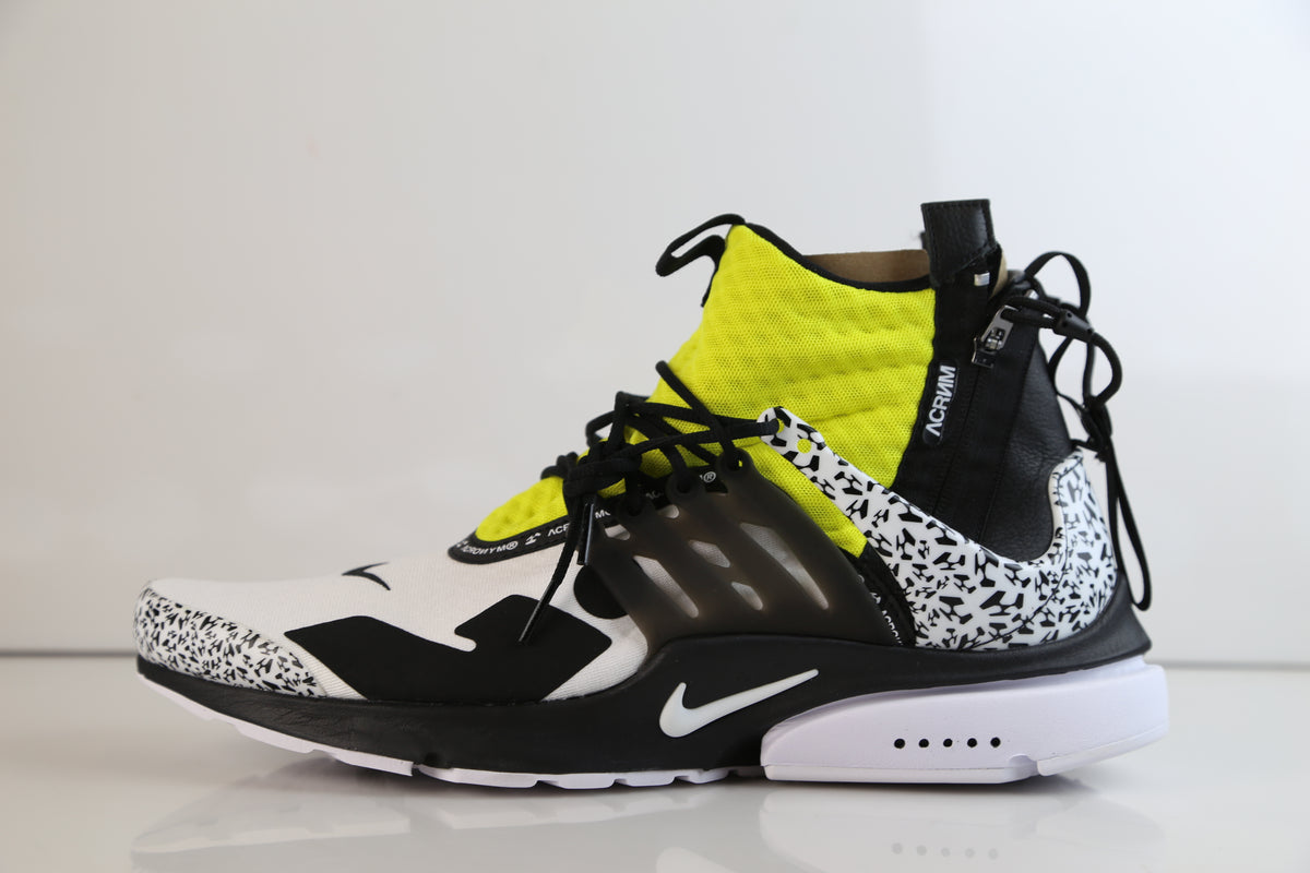 nike x acronym presto 2018