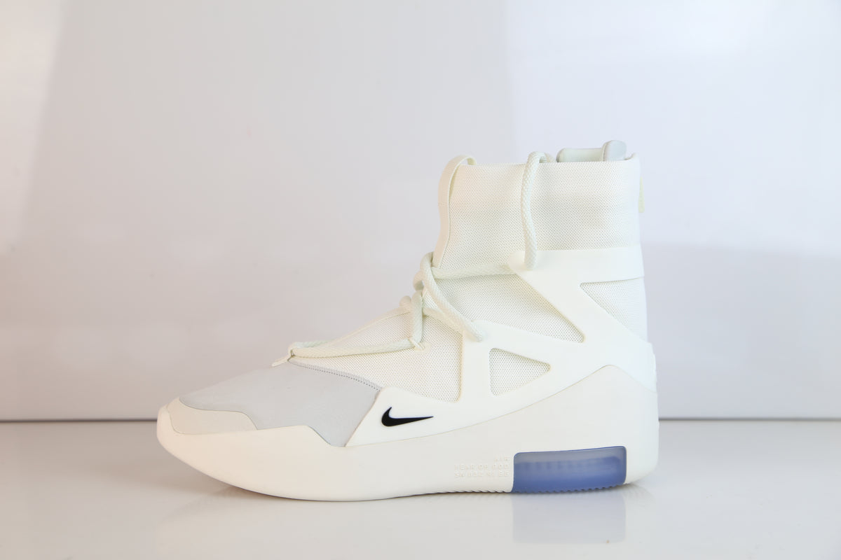 nike x fear of god sail