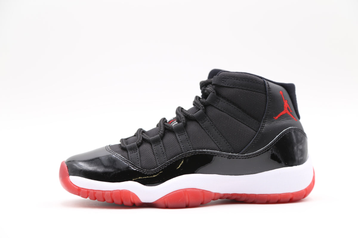 jordan retro 11 bred youth