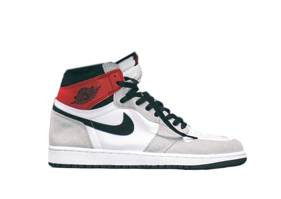 jordan retro 1 high og grey