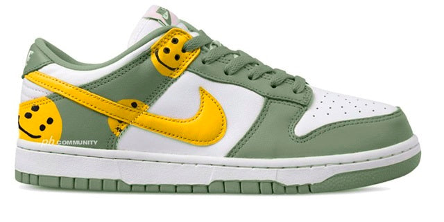cpfm dunk low