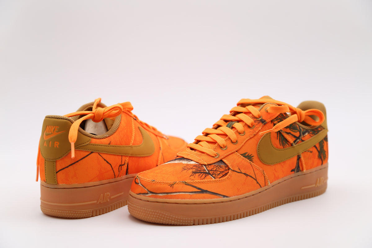 air force 1 lv8 orange camo