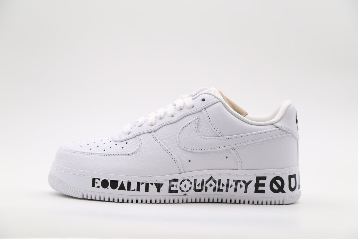 nike air force equality