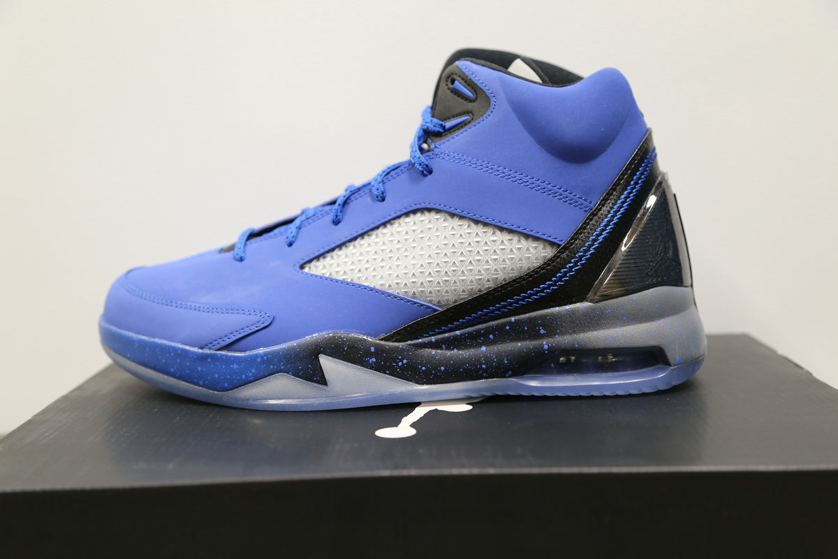 jordan flight blue