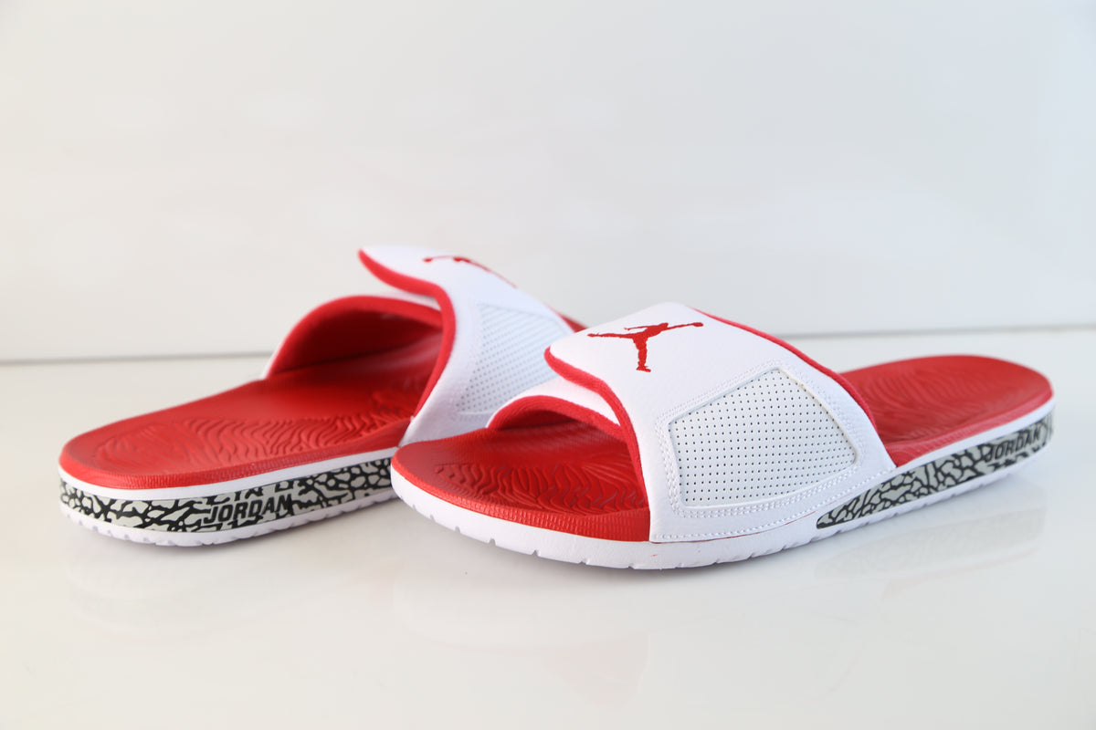 jordan hydro 3 retro slides