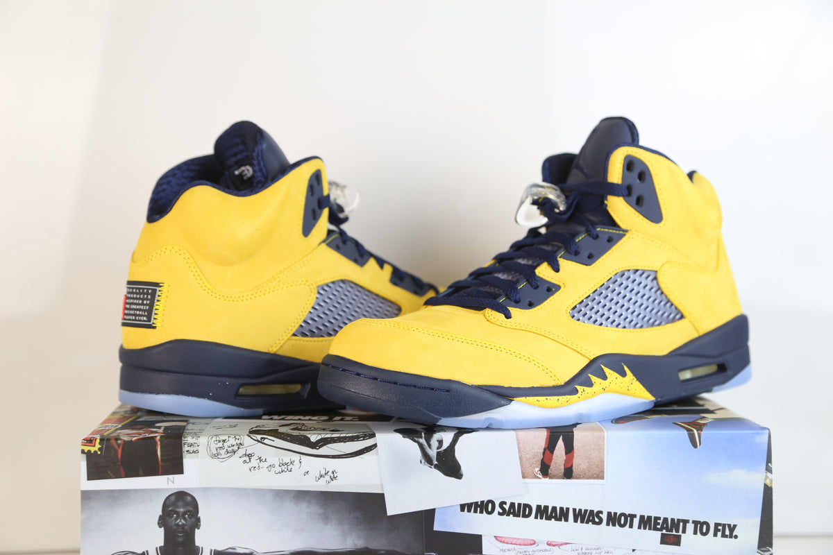 nike air jordan michigan