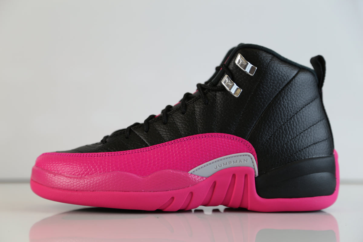 deadly pink jordans