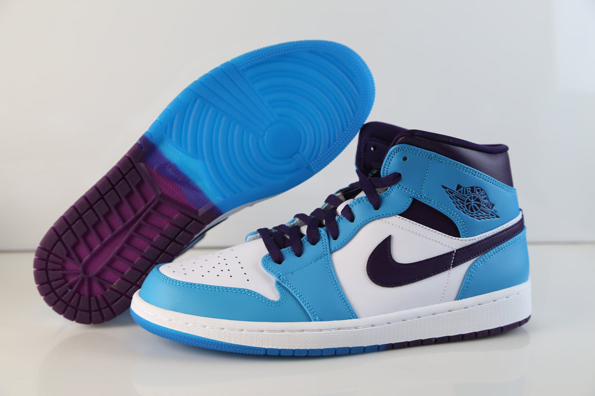 air jordan 1 grand purple