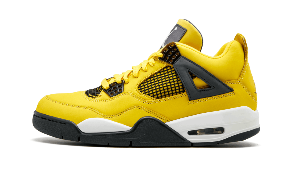 jordan retro yellow