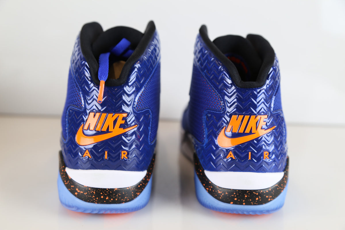 jordan spike forty blue