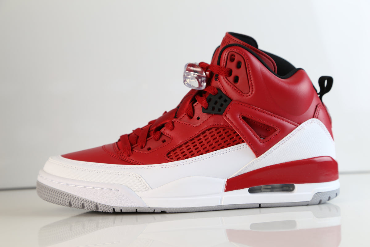 jordan spizike gym red