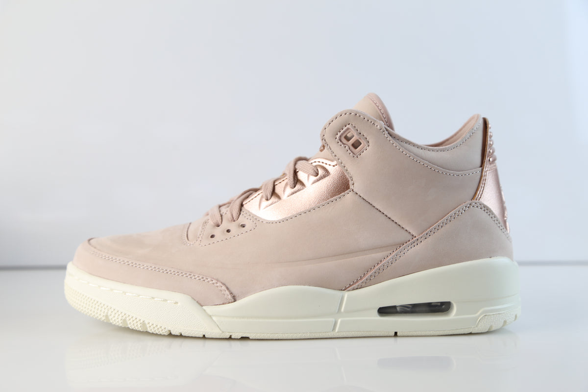 beige jordans womens