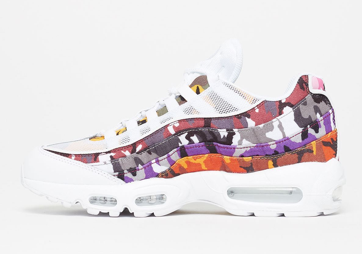 nike air max 95 erdl party camo