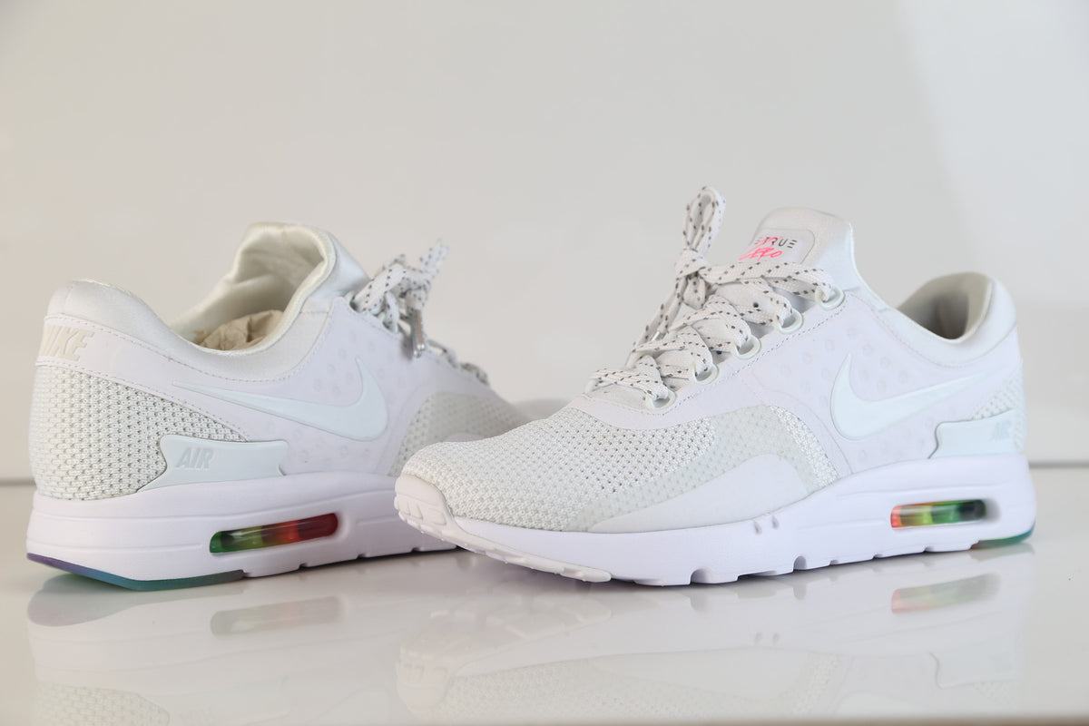 air max zero be true