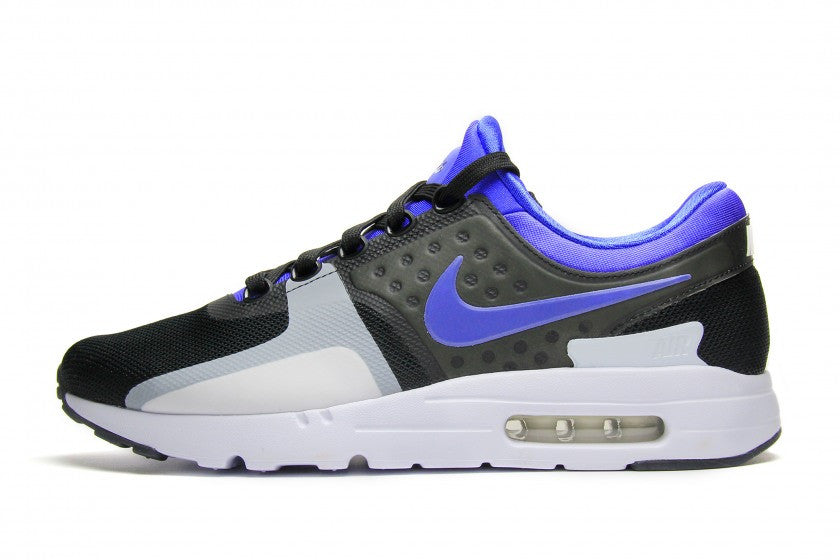 nike air max zero qs black