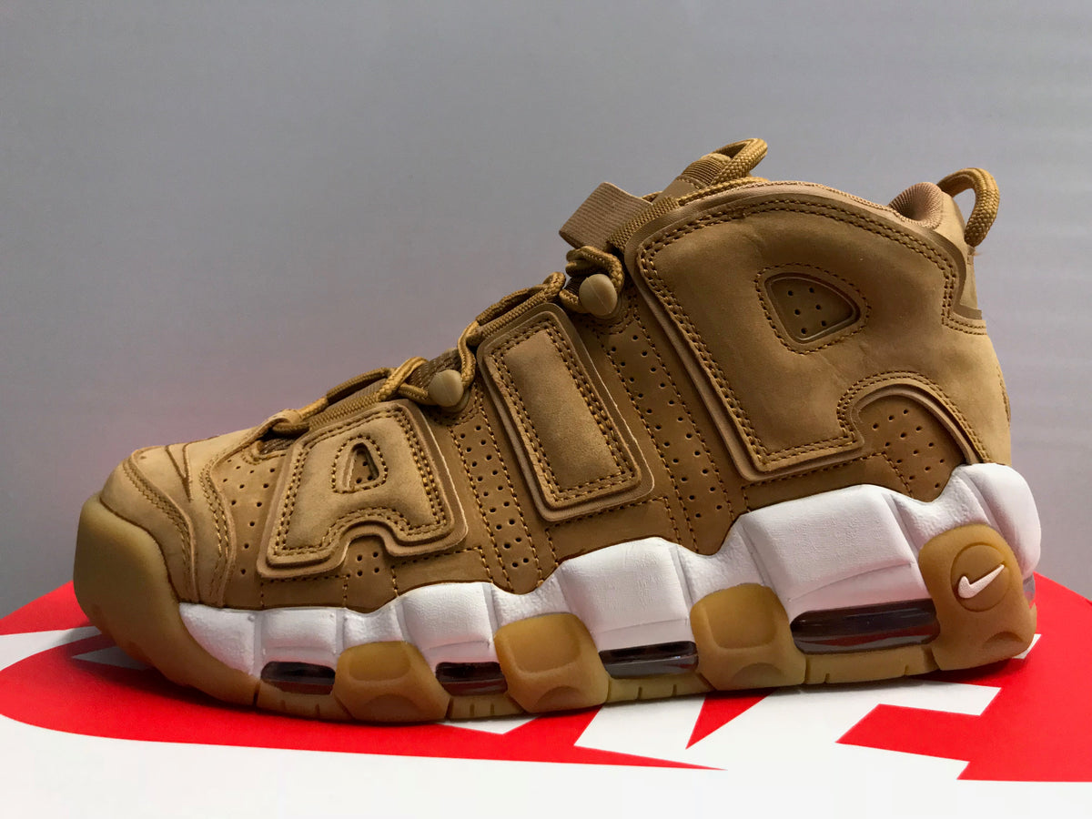 nike air uptempo 96 flax