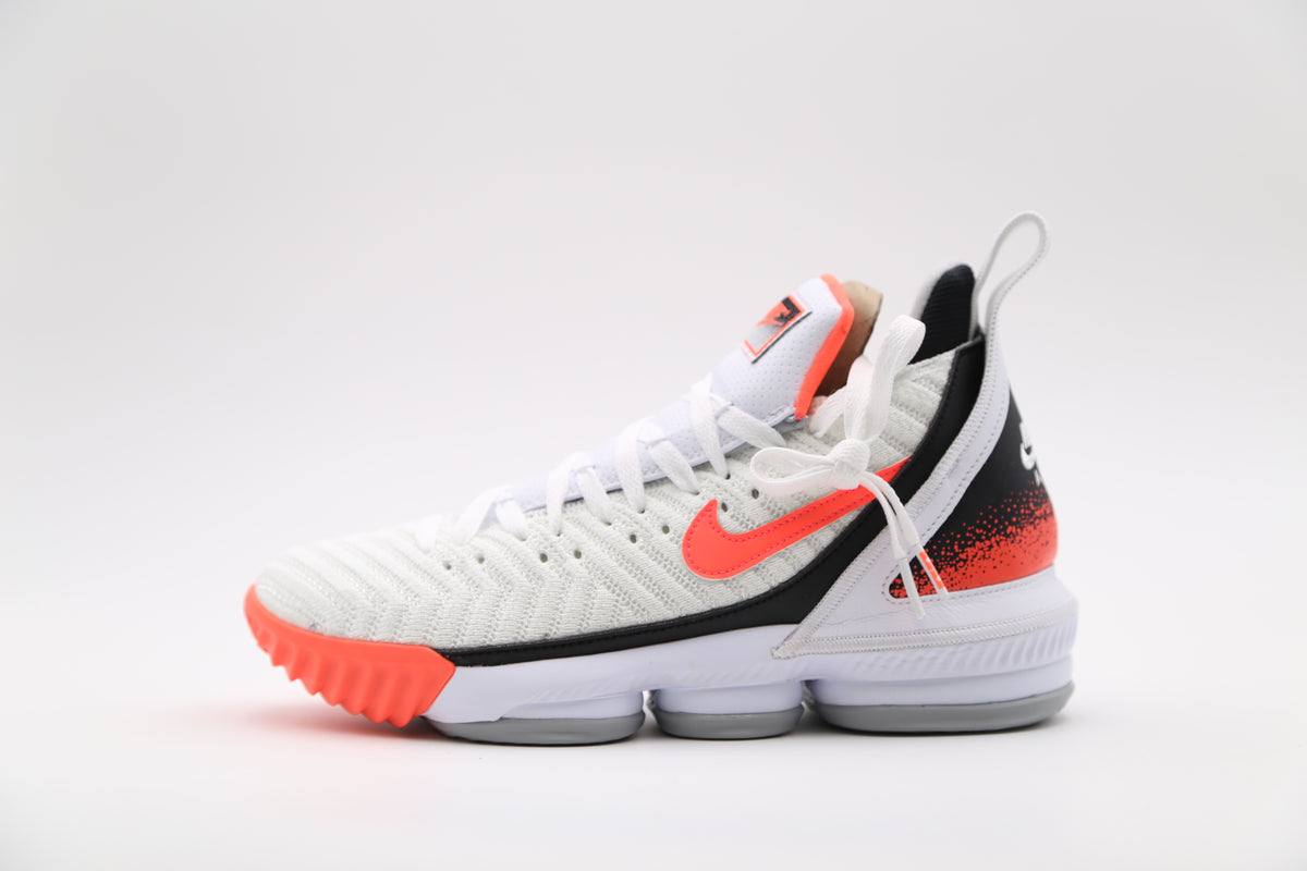 Nike Lebron XVI Hot Lava | Nike CI1521 