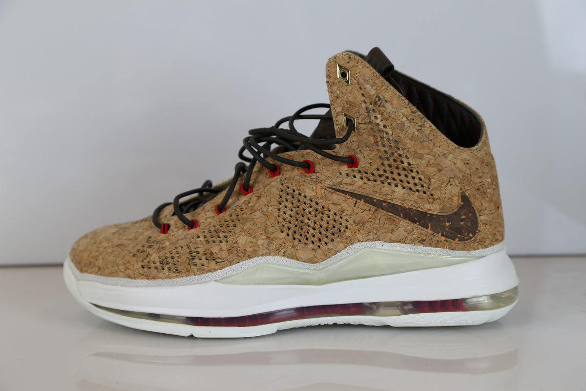 cork lebron shoes