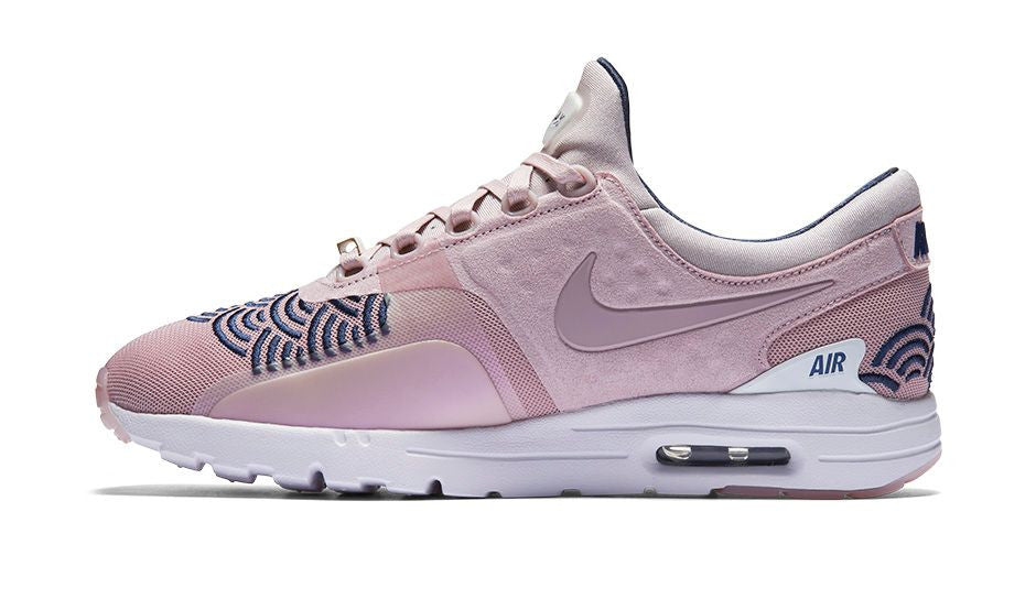 nike women's air max zero running shoe