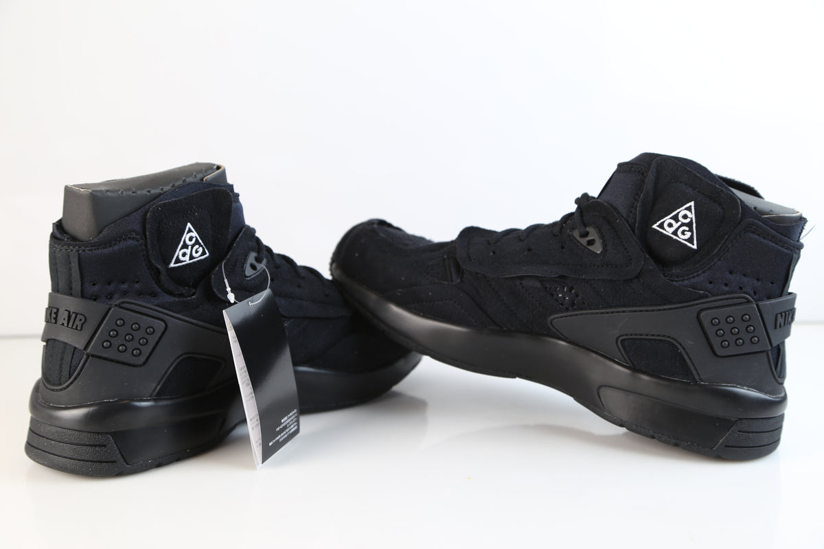 nike cdg mowabb black