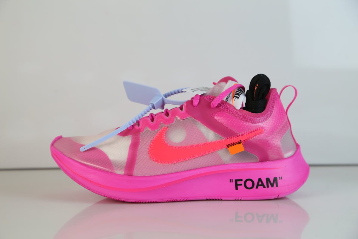 zoom fly tulip pink