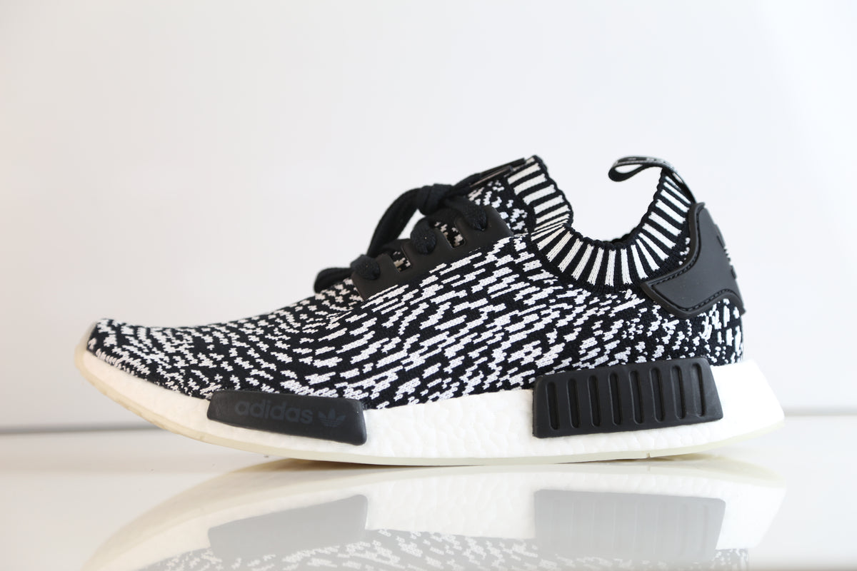 Adidas NMD R1 PK Zebra Black | Adidas 