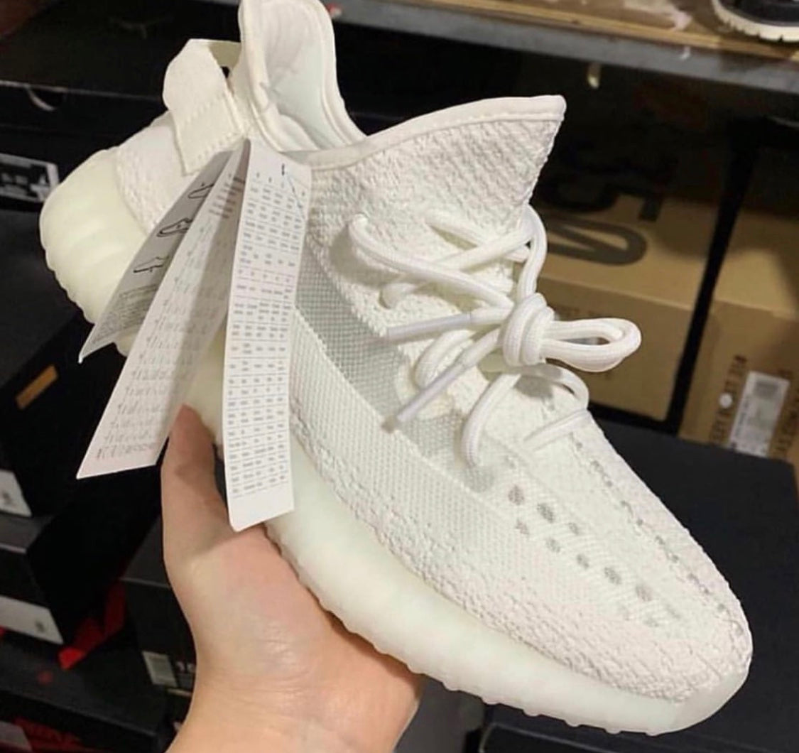 Adidas Yeezy Boost By Kanye West 350 V2 
