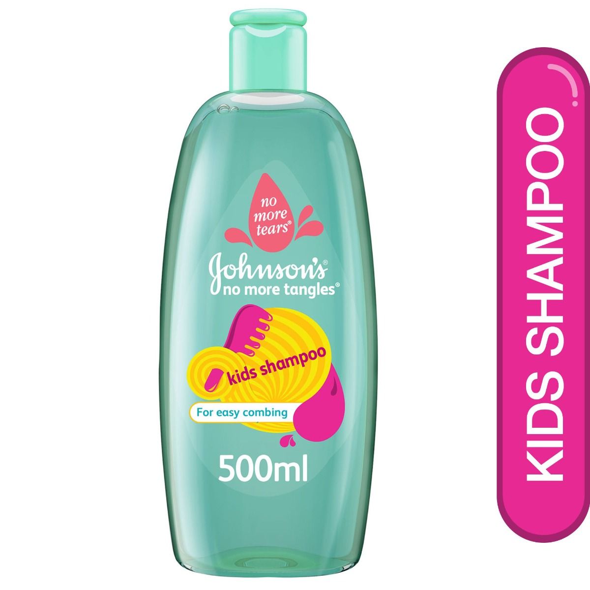 johnson shampoo for kids