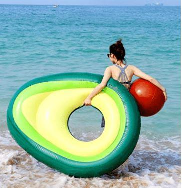 Giant Inflatable Swimming Pool Float 